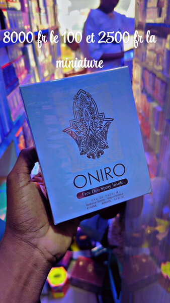 Oniro Parfum 100ml