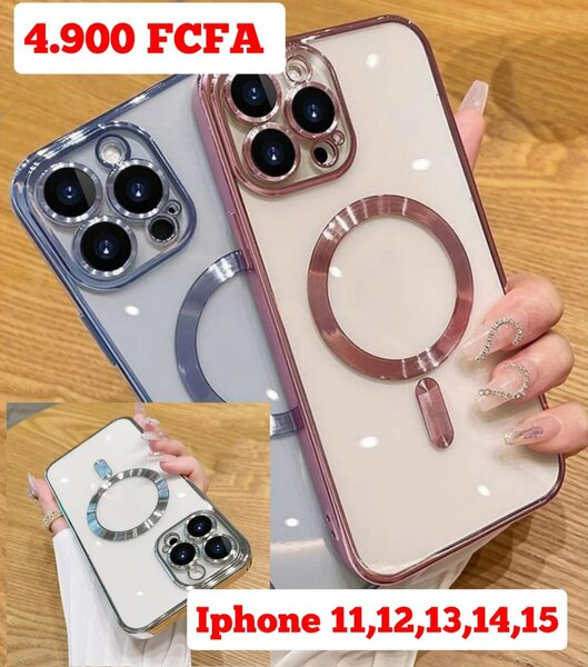 Protège de téléphone iphone