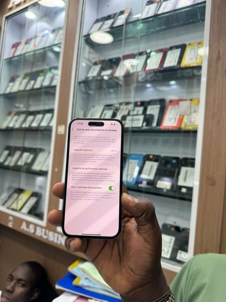 14 pro jamais démonté