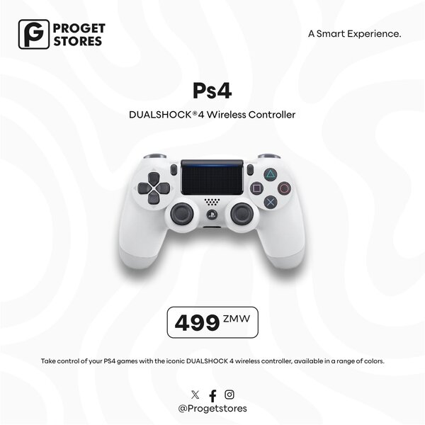 PS4 Controller
