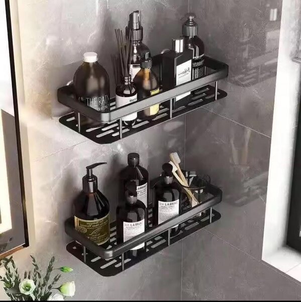 Étagères murales de douche