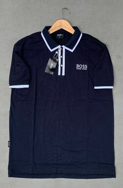 Polo Homme BOSS - Élégance