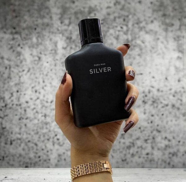 ZARA Man Silver 100ml