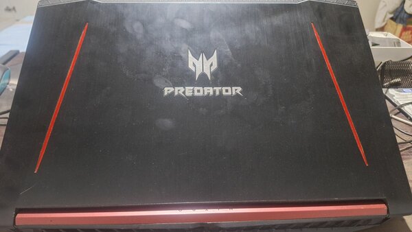 Acer Predator Nitro AN515-53