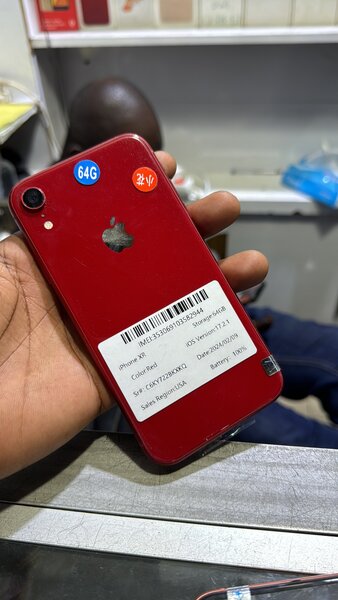 iPhone Xr