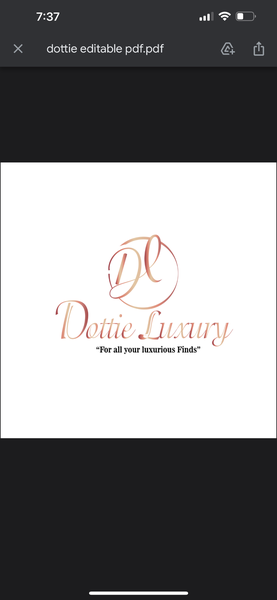 Dottie_ Luxury 