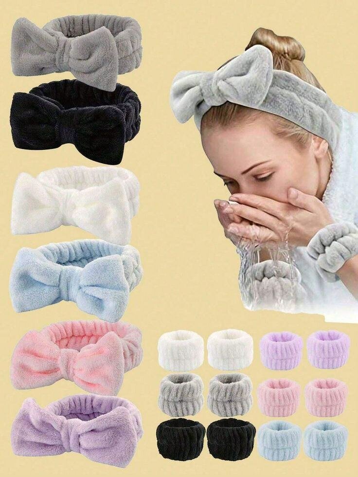 Bandeau Éponge Doux Spa