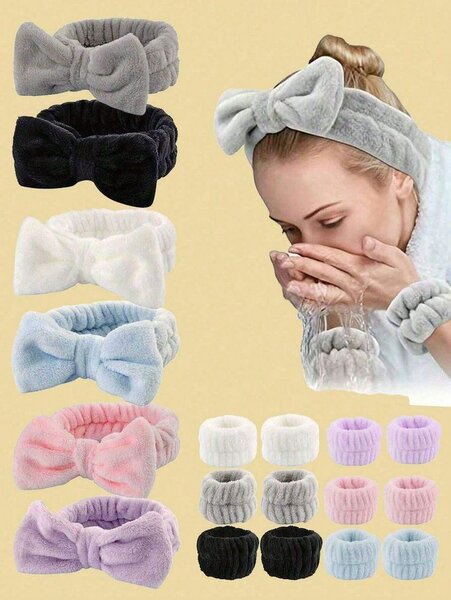 Bandeau Éponge Doux Spa