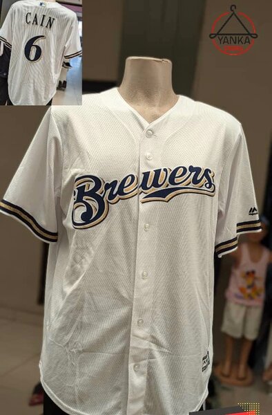 Baseball jersey