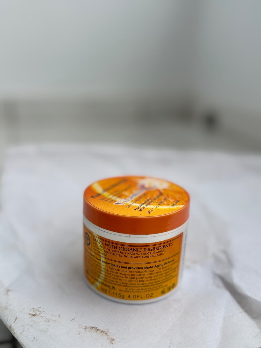 Pommade Vitamine C - 115g