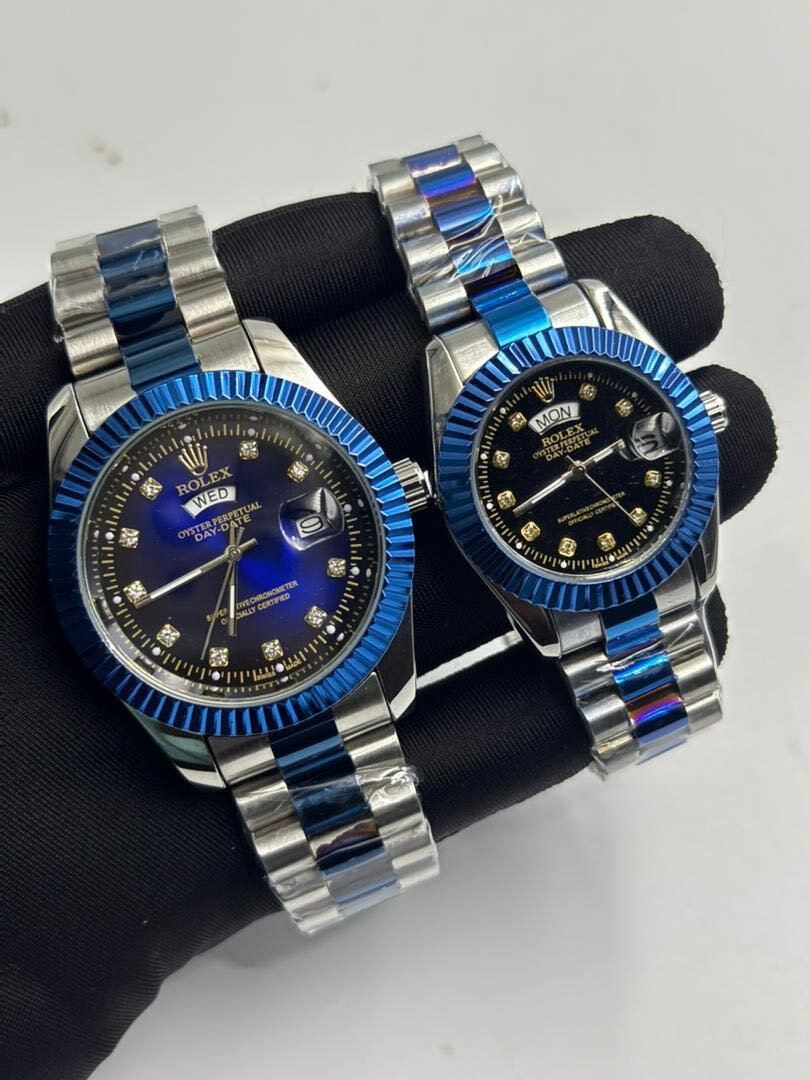 Montre  Homme Luxe  ( Rolex)