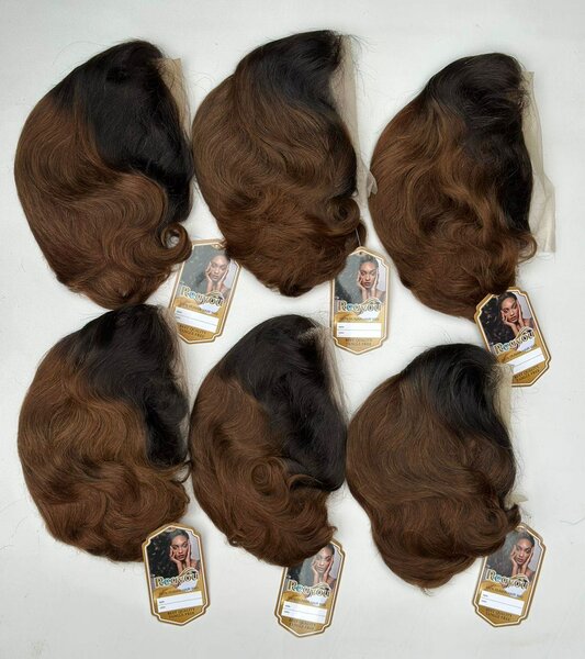 Perruques en dentelle premium