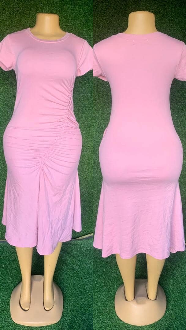 Good quality Salaula dress