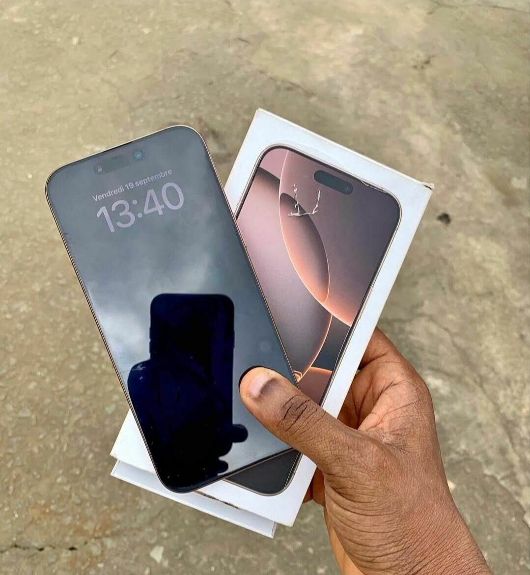 iPhone 14 Pro Max 256GB Or