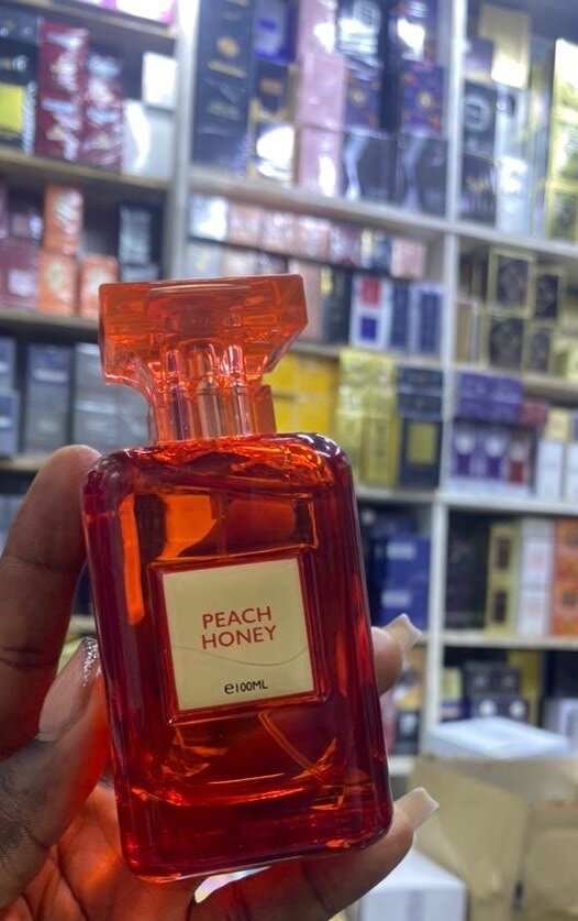 Peach Honey