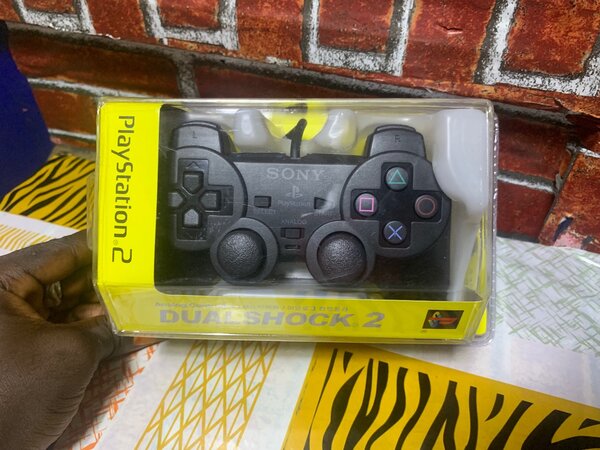 Manette Sony DualShock 2 PS2