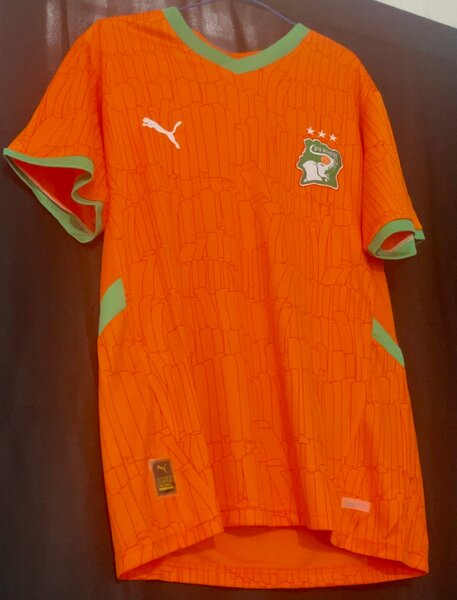 Maillot Supporter Original CIV