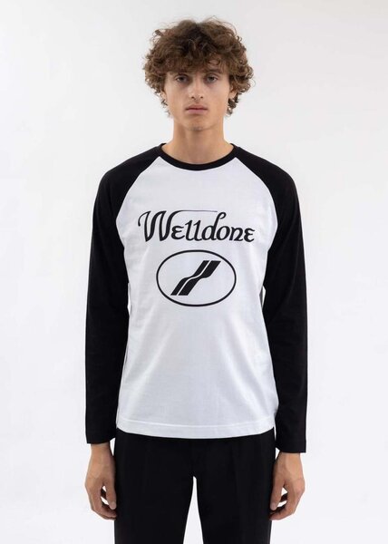 T-shirt à manches longues Welldone