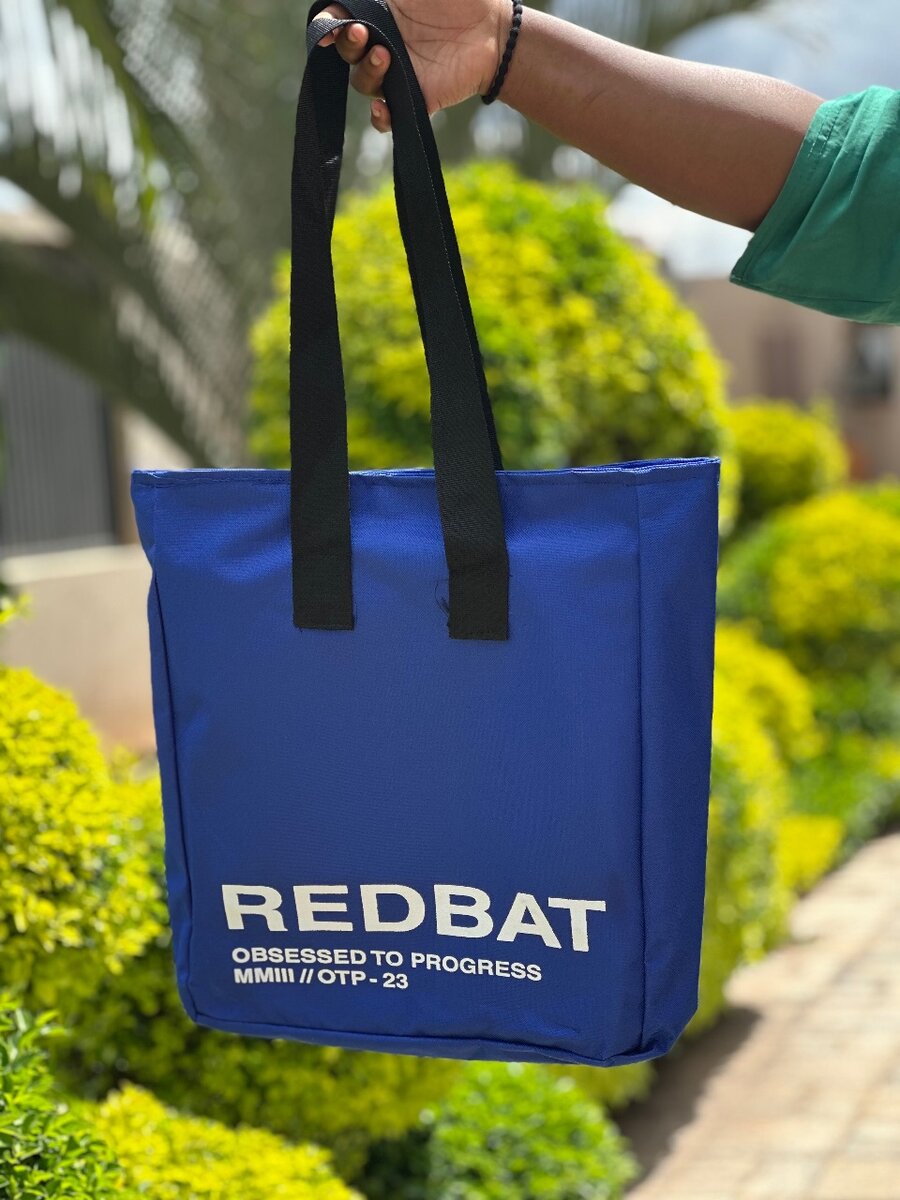 REDBAT TOTE BAG