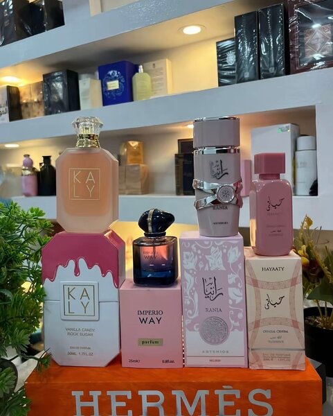 Coffret Parfum Luxe Mixte