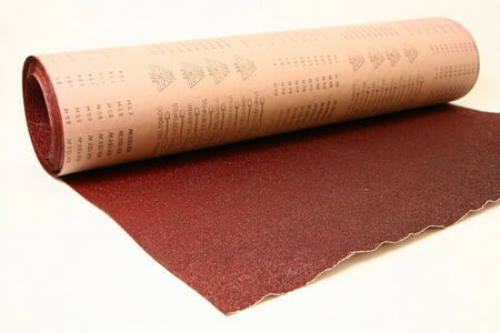 Наждачная бумага