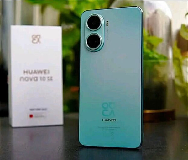 Huawei Nova 10 SE