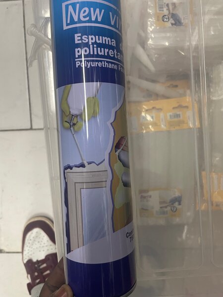 Mousse Polyuréthane d'Isolation