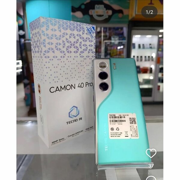 Tecno Camon 20 Pro 5G