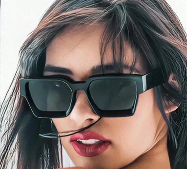 Lunettes de soleil tendance