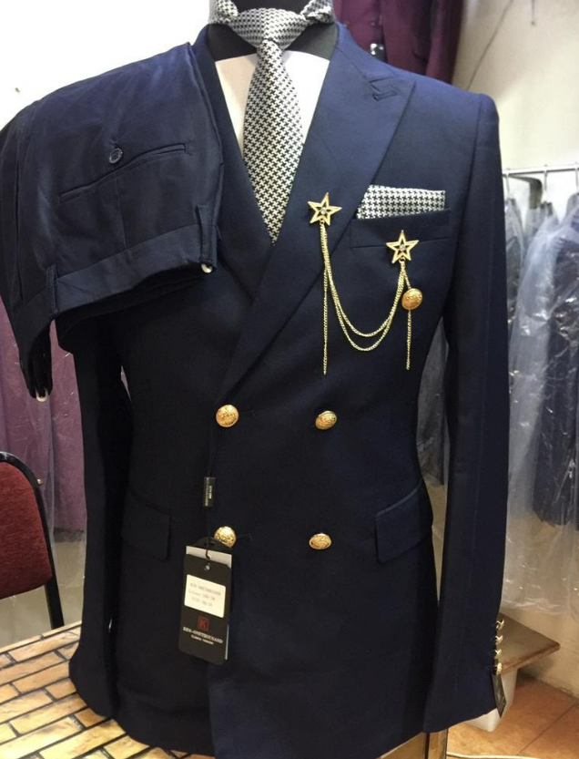 Men`s suit