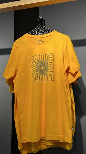 Reflective Graphic Tee