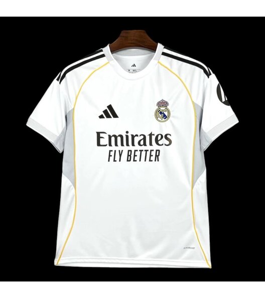 Maillot real Madrid domicile