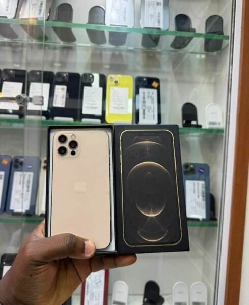 IPhone 12 pro max