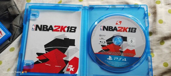 NBA 2K18