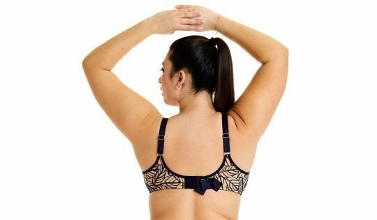 Soutien-gorge sans armature