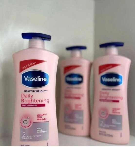 Vaseline Daily Brightening lotion 700ml