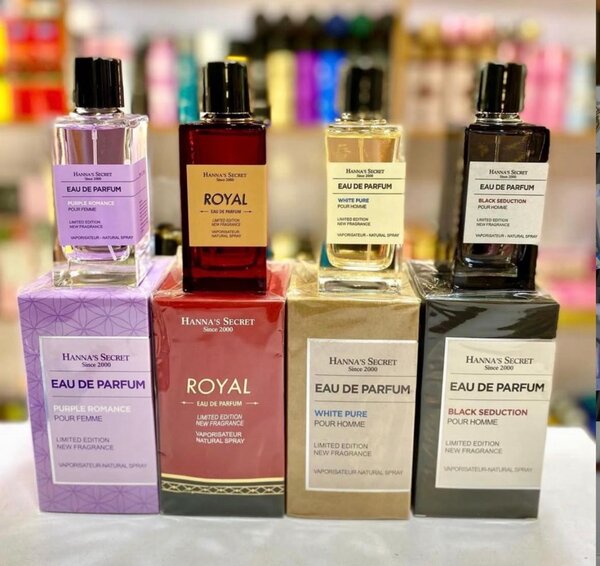 Hanna's Secret Eau de Parfum