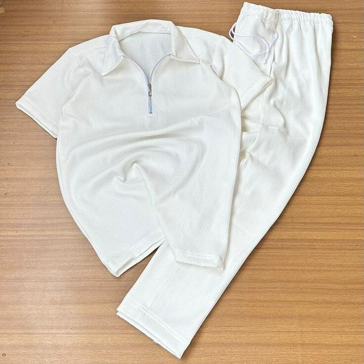 Survêtement sport mixte élégant