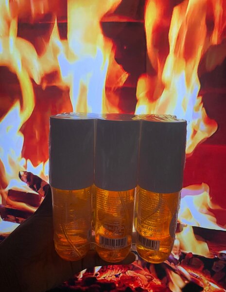 Brume parfumé HAPPY VANILLA