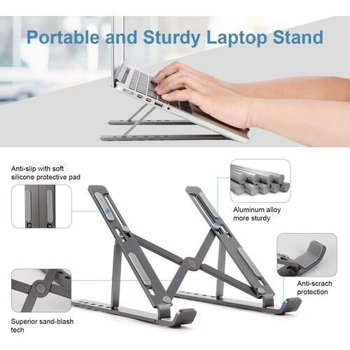 Support Ordinateur Portable.