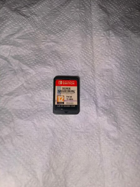 Cartouche de Nintendo Switch