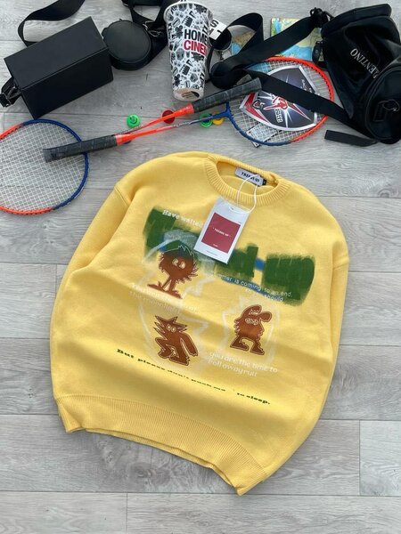 Gilets tendance et pull graphique