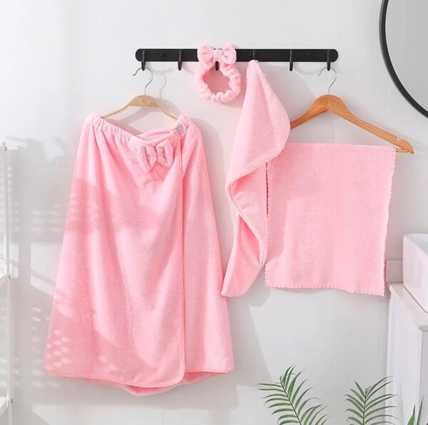 Набор банных аксессуаров