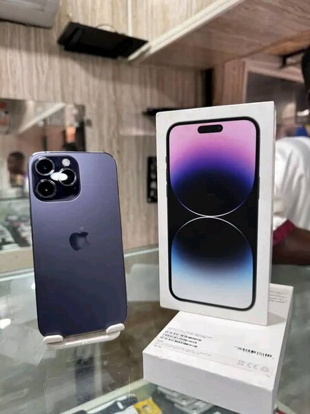 Smartphone iPhone 14 Pro