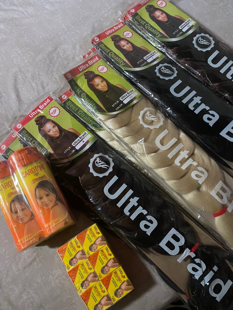 ORIGINAL Carotone BSC cream