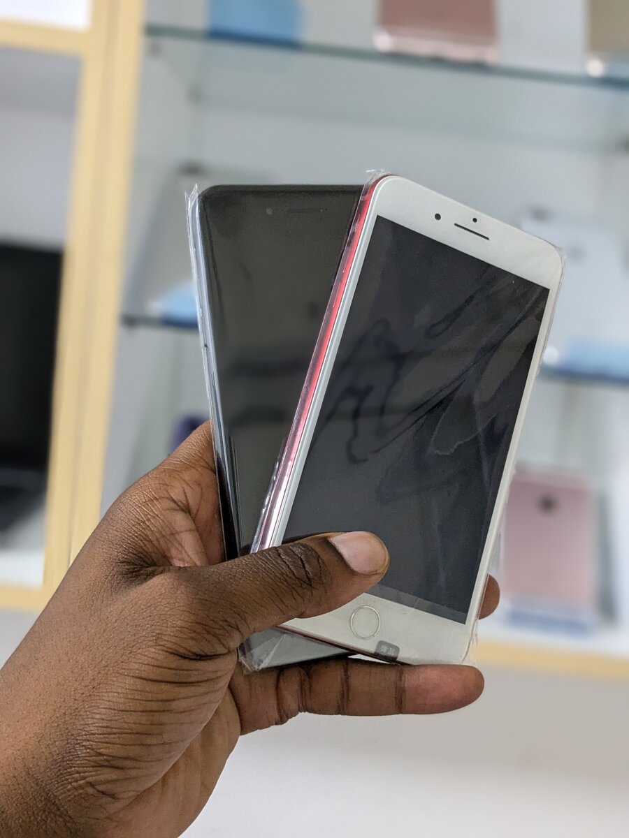 Iphone 7 plus 128 gb