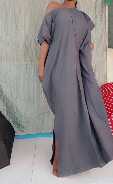 Long caftan