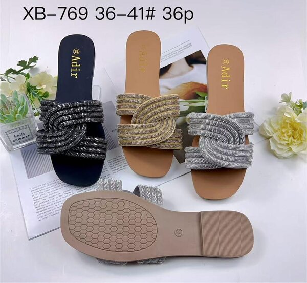 Sandales Adir Glamour