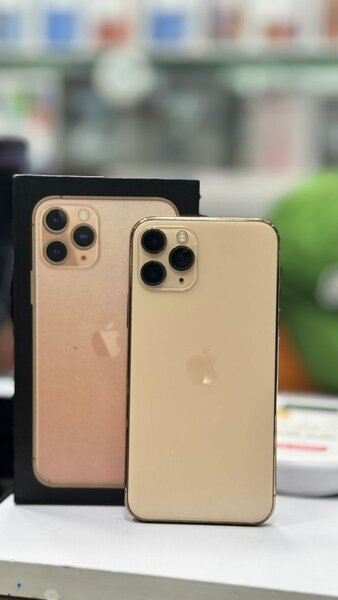 iPhone 11 Pro