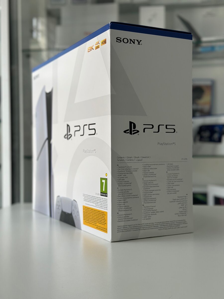 Brand New PlayStation 5 Slim